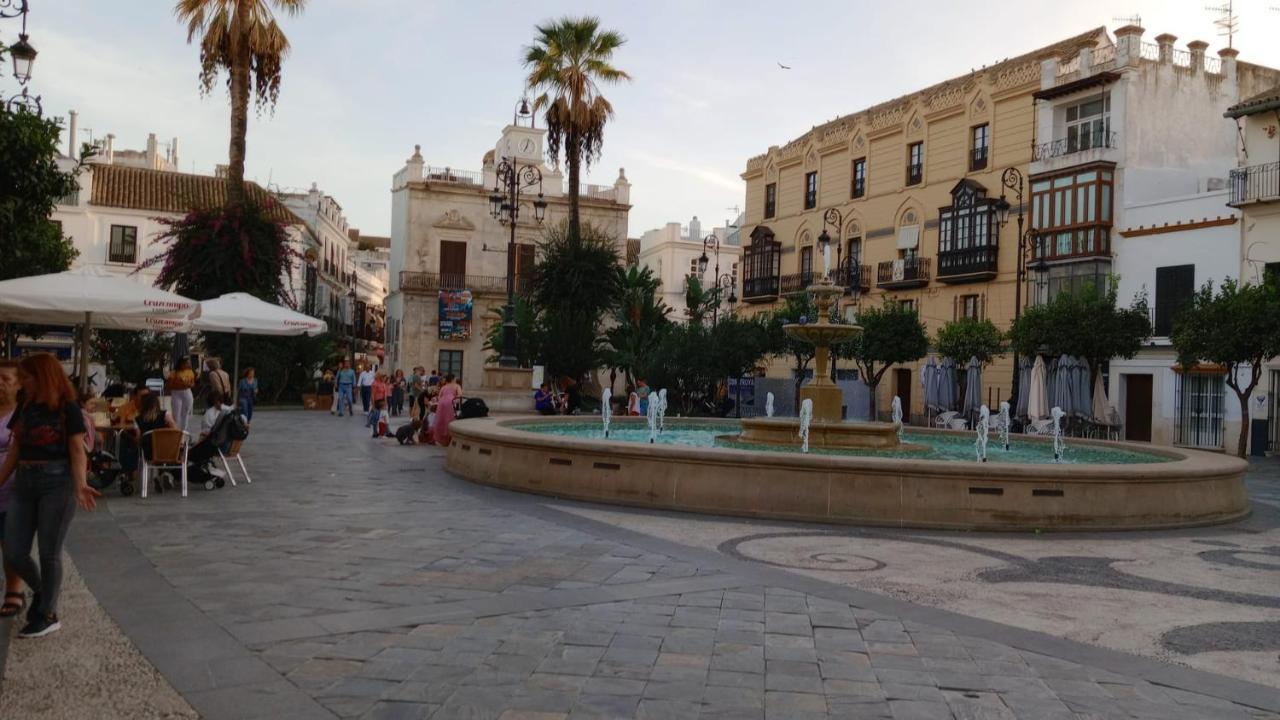 Piso De Dos Dormitorios En El Centro De Sanlúcar de Barrameda מראה חיצוני תמונה