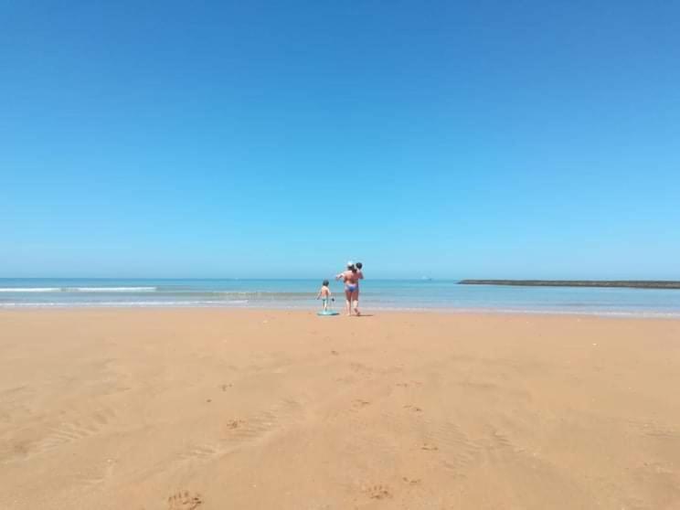 Piso De Dos Dormitorios En El Centro De Sanlúcar de Barrameda מראה חיצוני תמונה